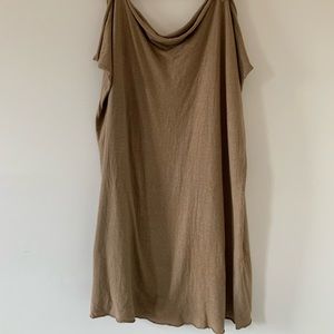 Run with the tribe wrap dress